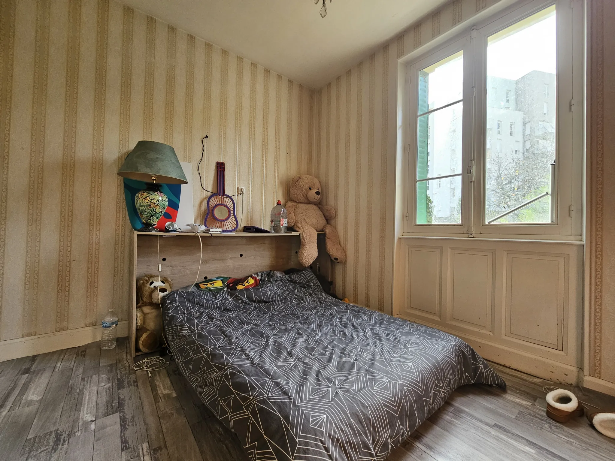 Charmante maison de ville de 95 m² à vendre à Clermont-Ferrand 