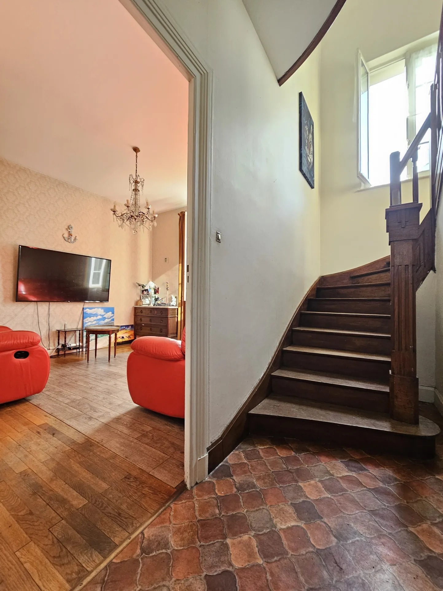 Charmante maison de ville de 95 m² à vendre à Clermont-Ferrand 