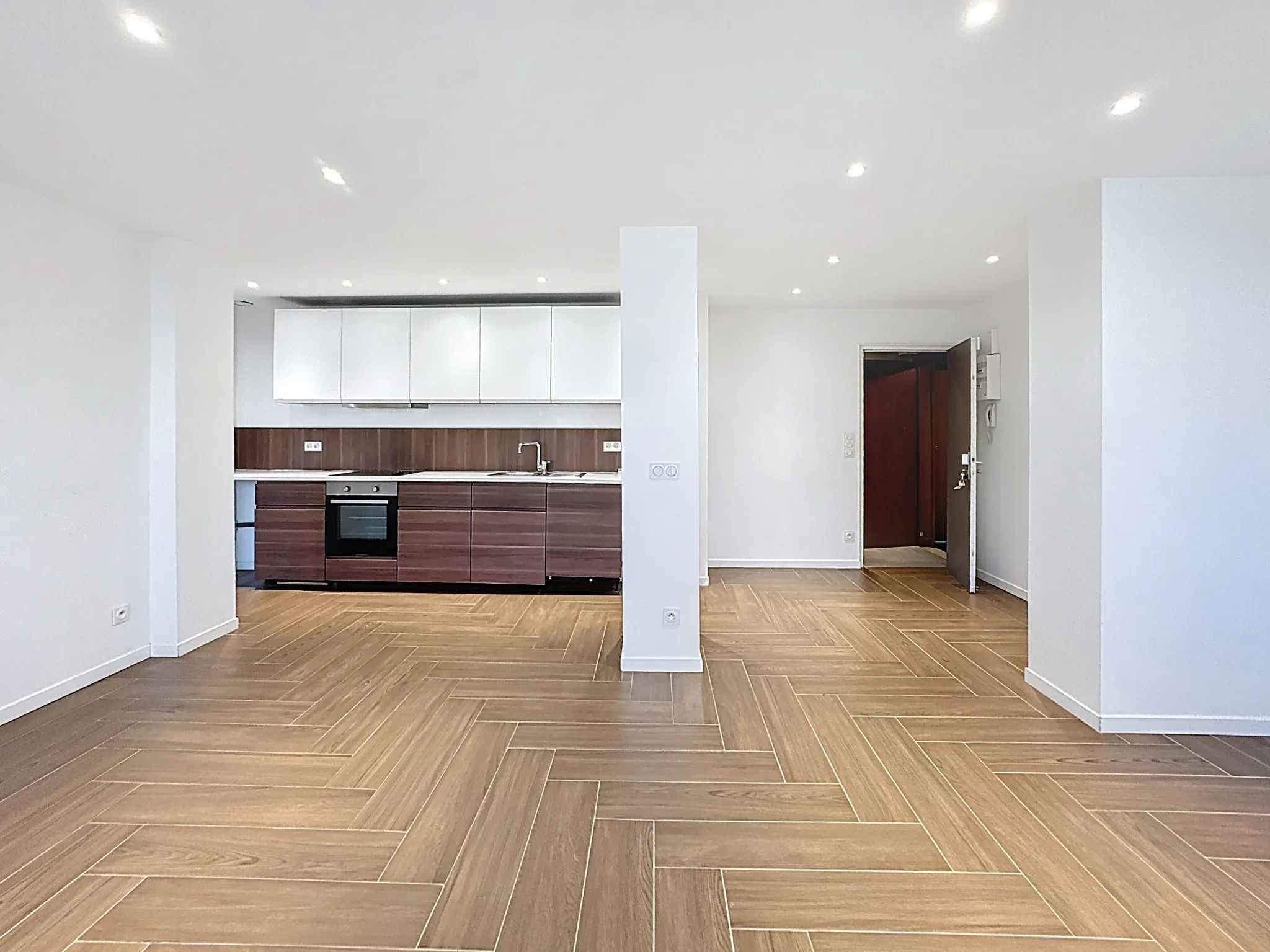 Appartement T2 rénové à Grenoble Foch/Ferrié – 55 m², emplacement privilégié