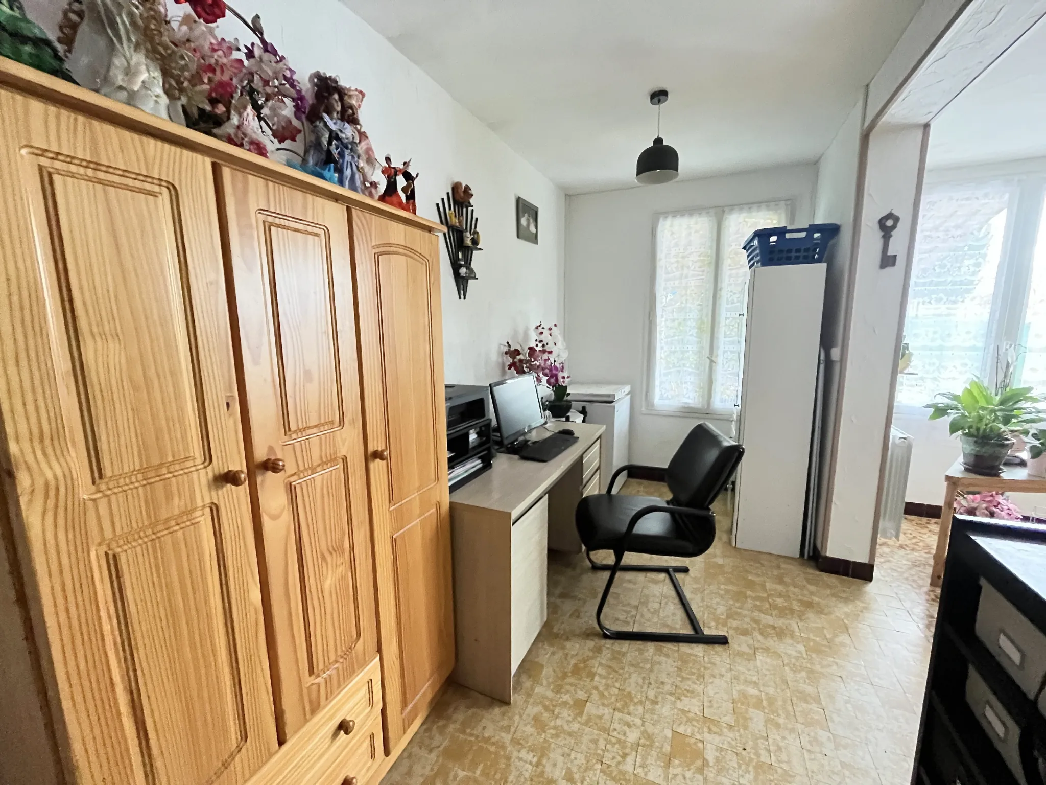 Maison de plain-pied à Rebais de 73 m² avec jardin calme et vue dégagée 