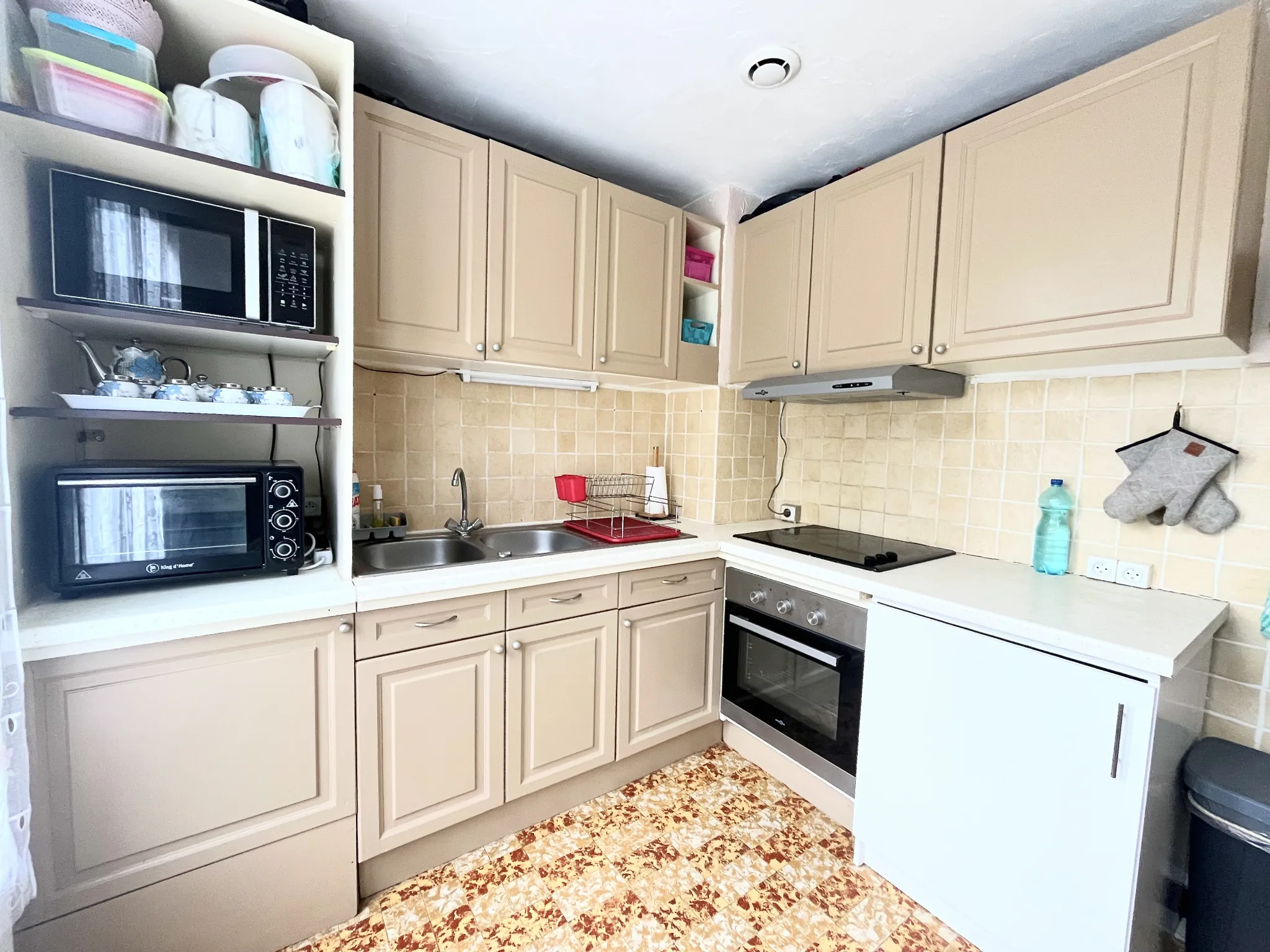 Maison de plain-pied à Rebais de 73 m² avec jardin calme et vue dégagée 