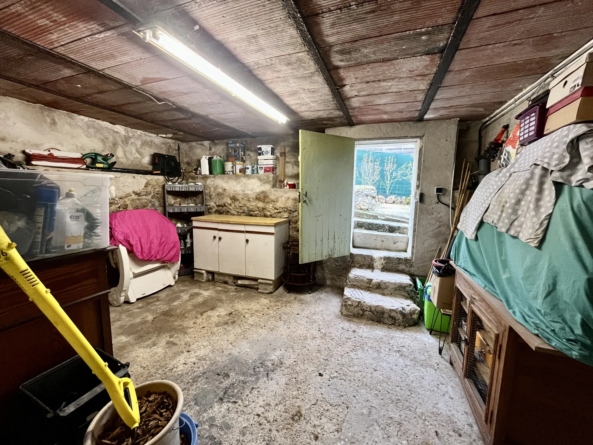 Maison de plain-pied à Rebais de 73 m² avec jardin calme et vue dégagée 