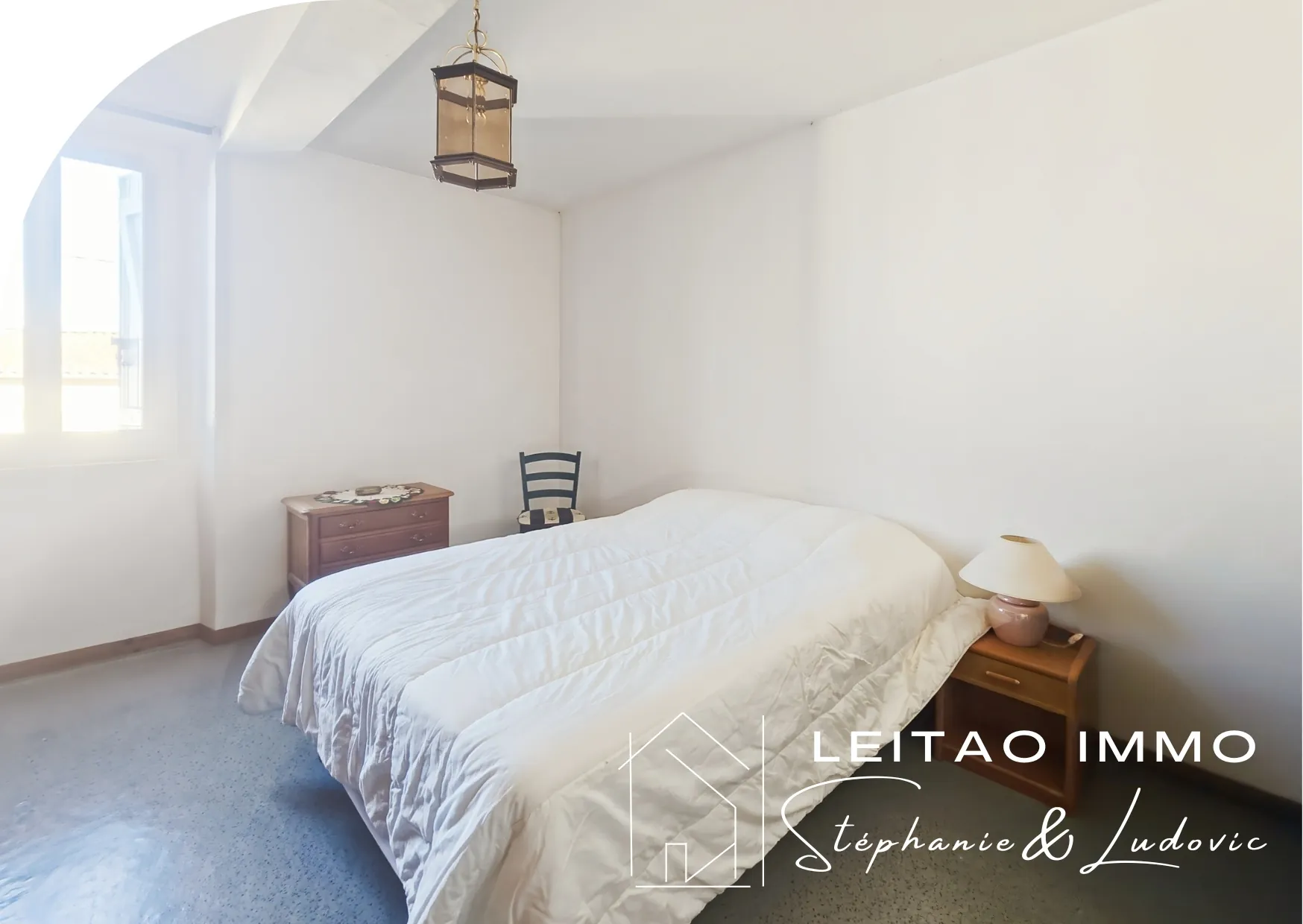 Maison de village de 187 m² avec jardin à Saint-Paul-Cap-de-Joux 