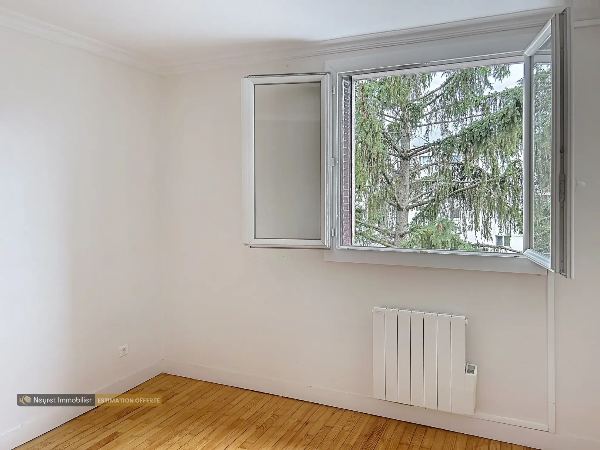 Bel appartement T3 avec balcon à Lyon 69008, calme et lumineux 