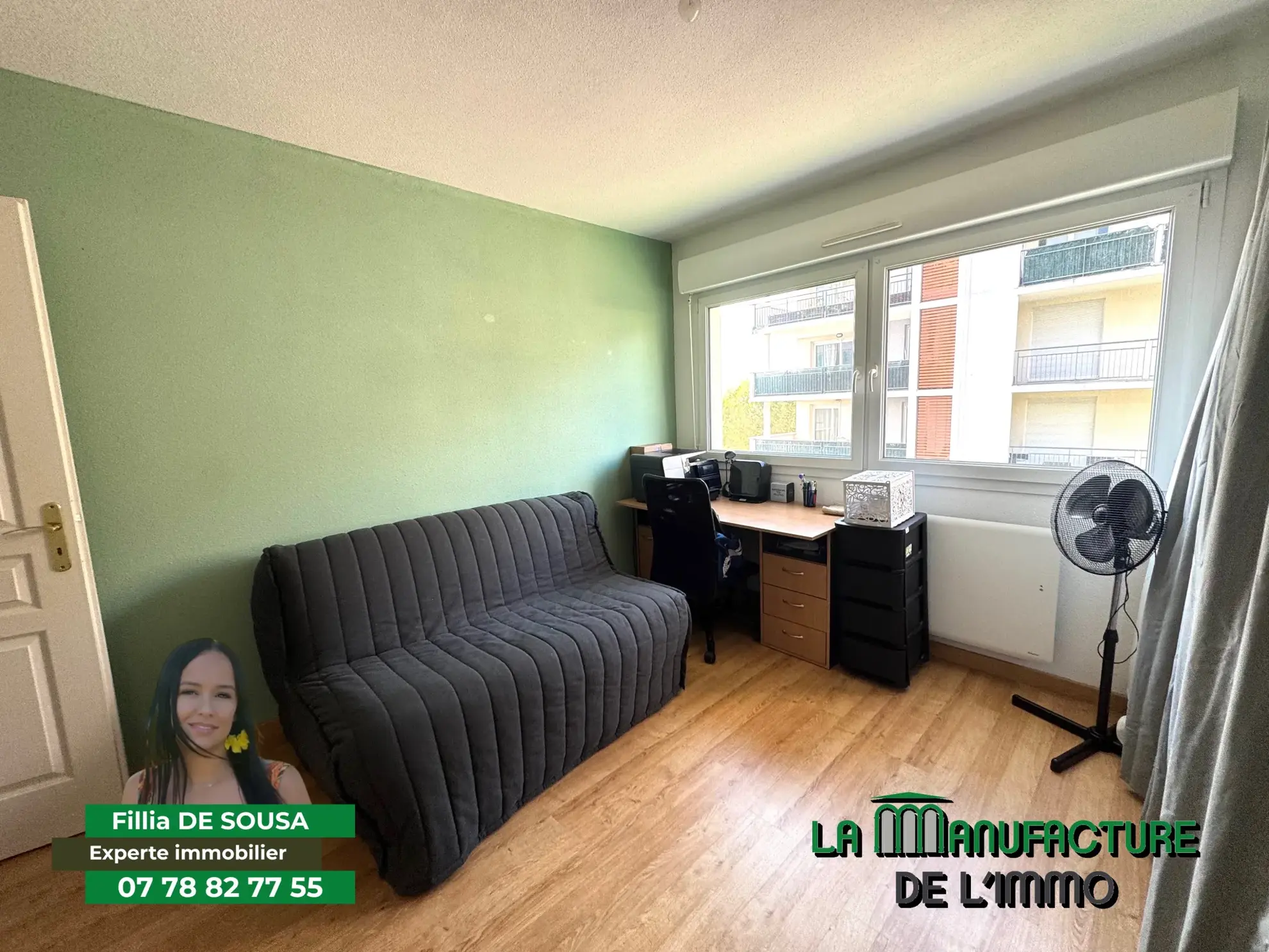 Appartement F3 avec terrasse, cave et garage à Saint-Priest-en-Jarez, secteur Couronne Nord 