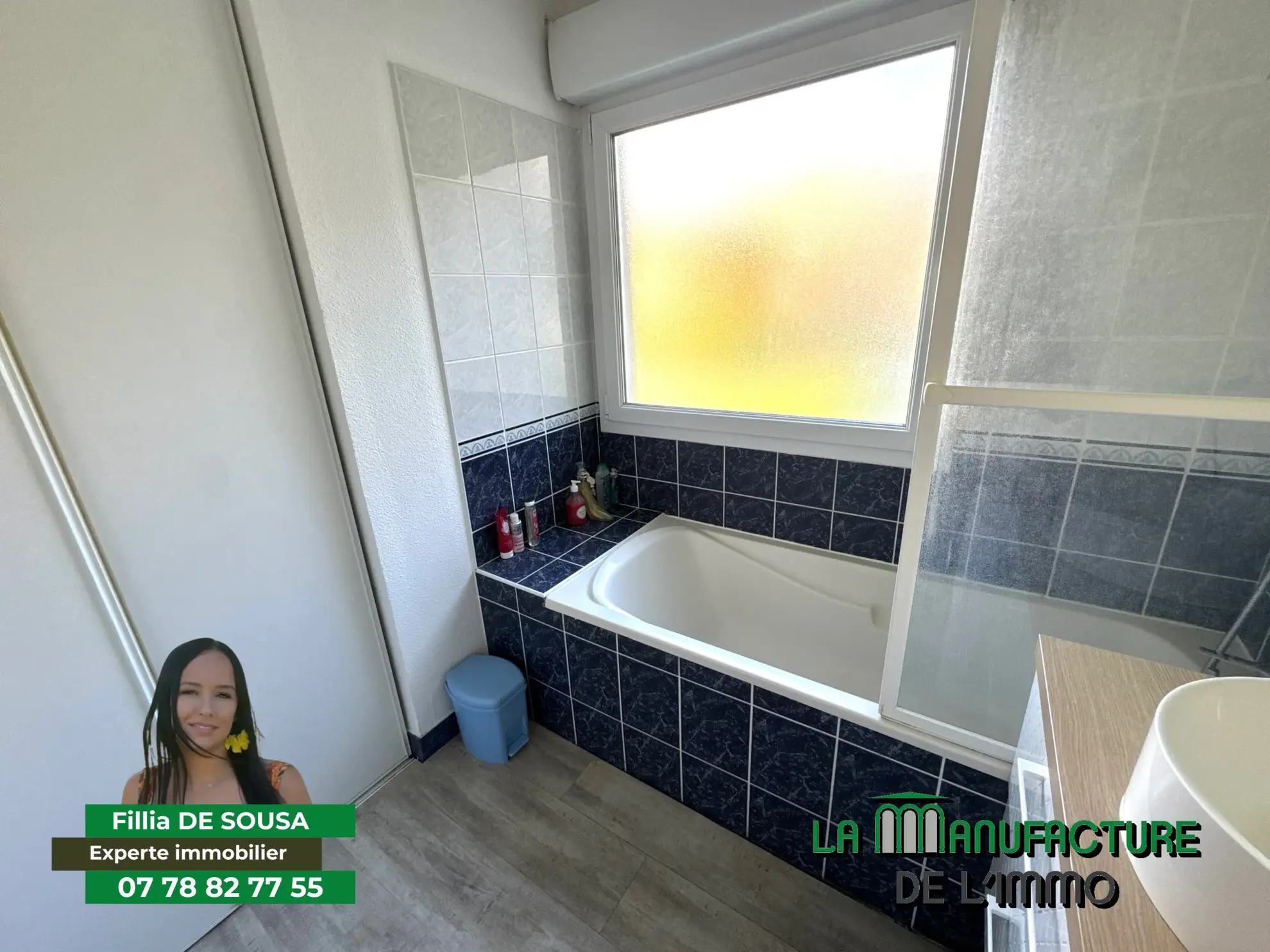 Appartement F3 avec terrasse, cave et garage à Saint-Priest-en-Jarez, secteur Couronne Nord 