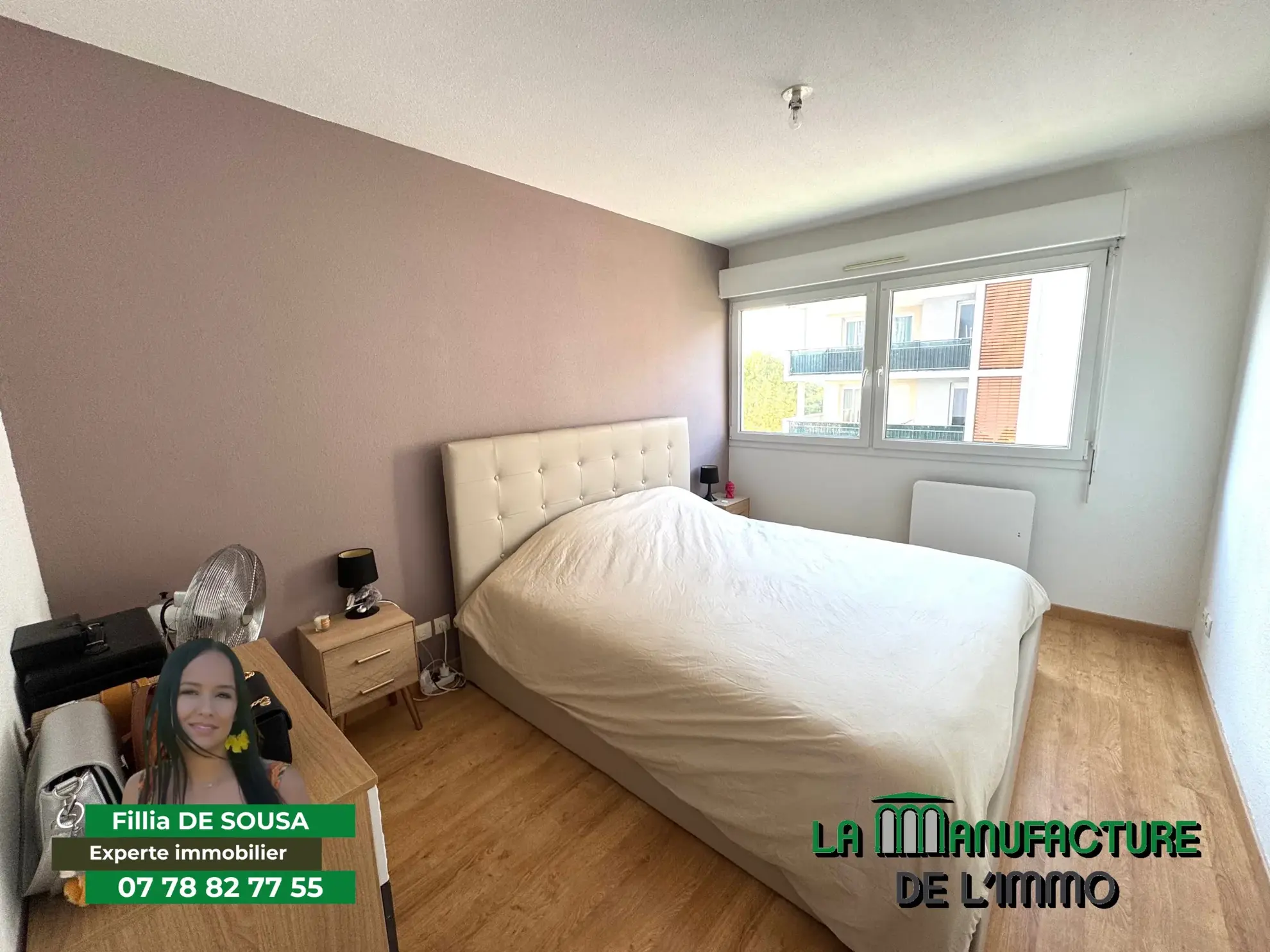 Appartement F3 avec terrasse, cave et garage à Saint-Priest-en-Jarez, secteur Couronne Nord 