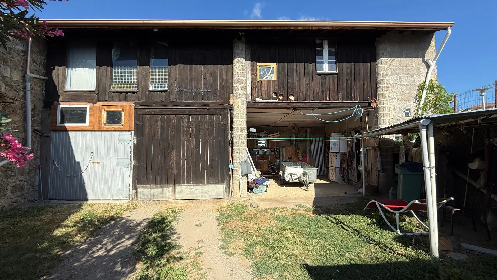 Maison de village à Boulieu de 66,89 m², opportunité d'investissement ou premier achat