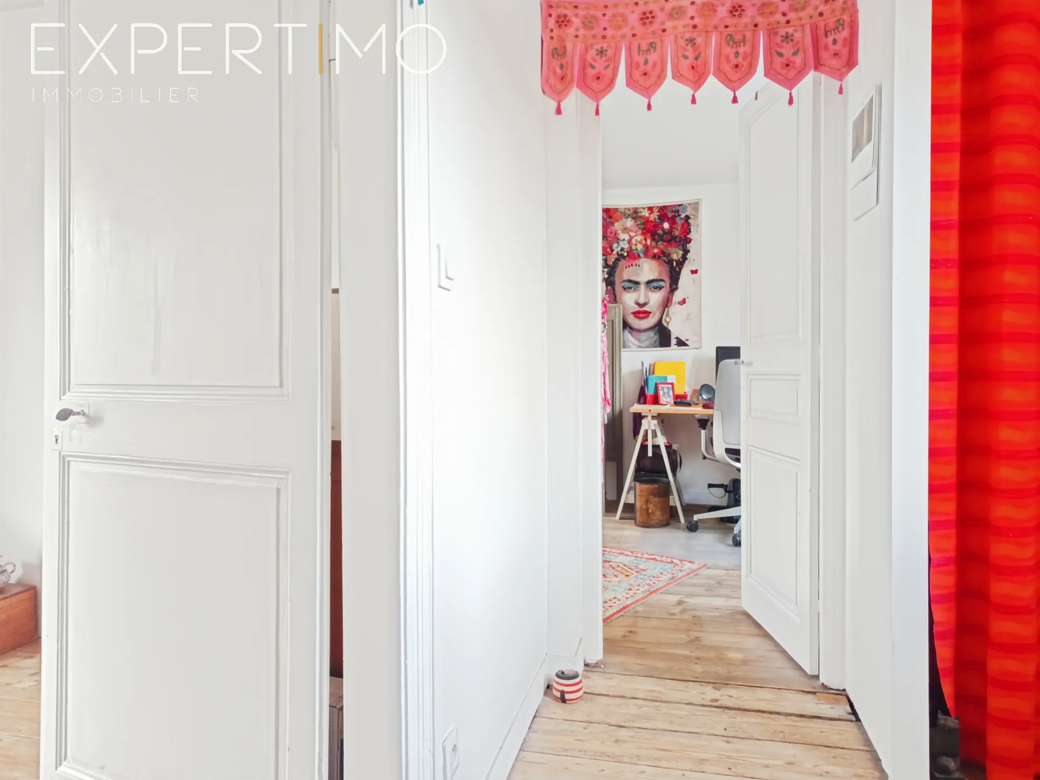 Maison de charme rénovée avec jardin à Rue – Centre-ville proche mer 