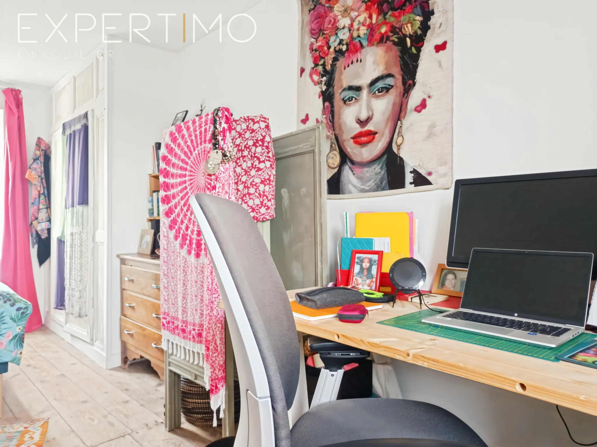 Maison de charme rénovée avec jardin à Rue – Centre-ville proche mer 