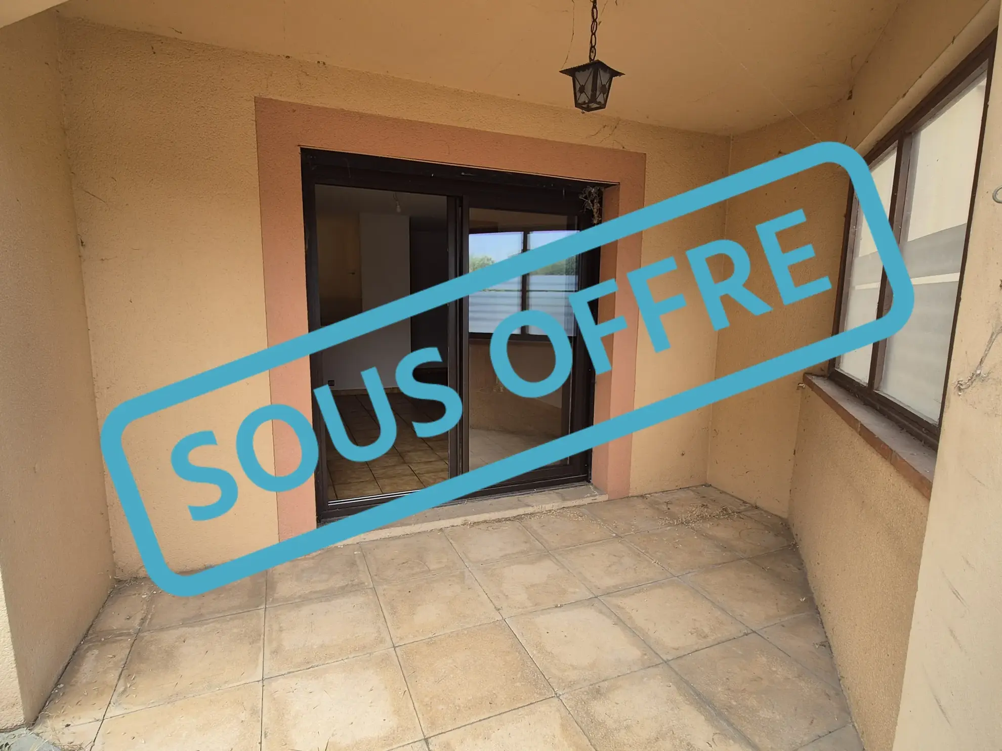 Appartement lumineux avec terrasse et jardin à Cugnaux - 61m2