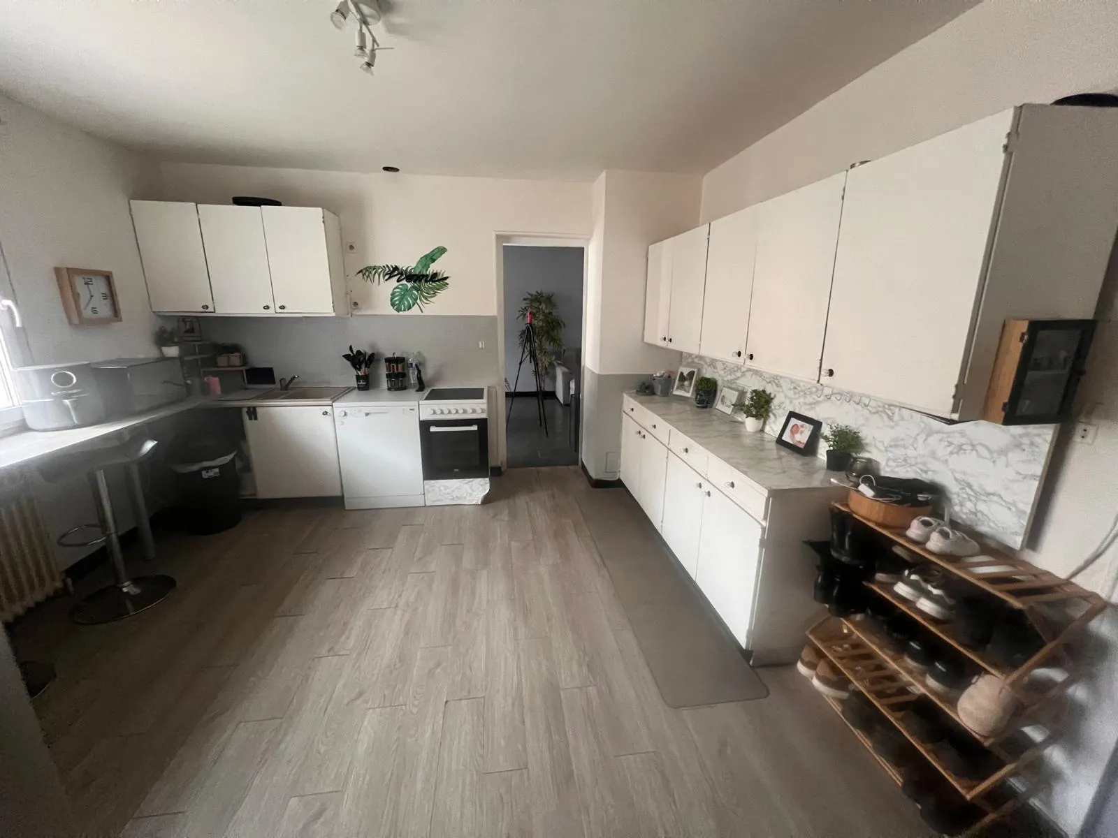 Ensemble immobilier à Etampes avec maison, grenier aménageable et dépendances 