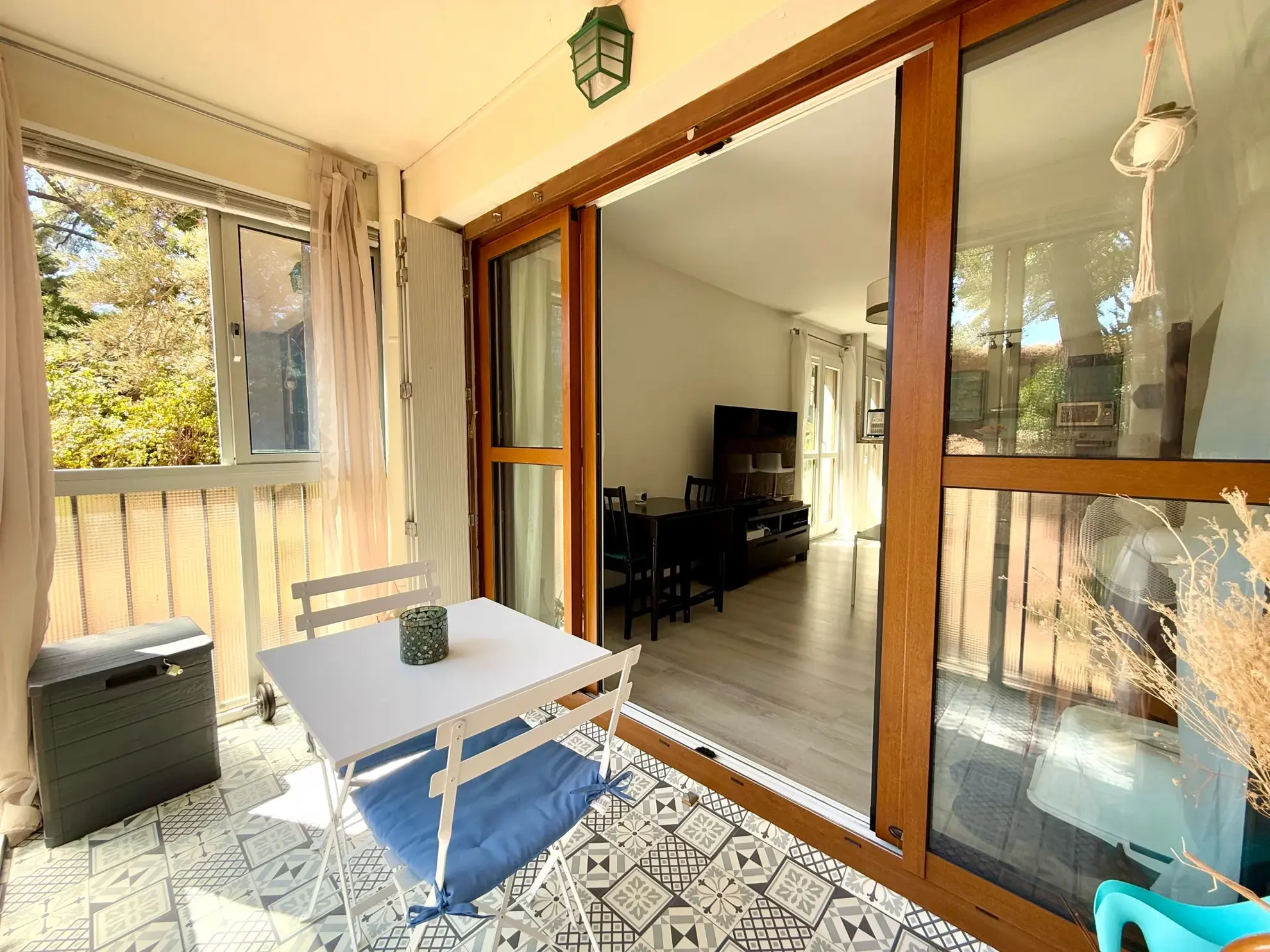 Appartement 3 pièces à Toulon - Calme, lumineux avec balcon et parking 