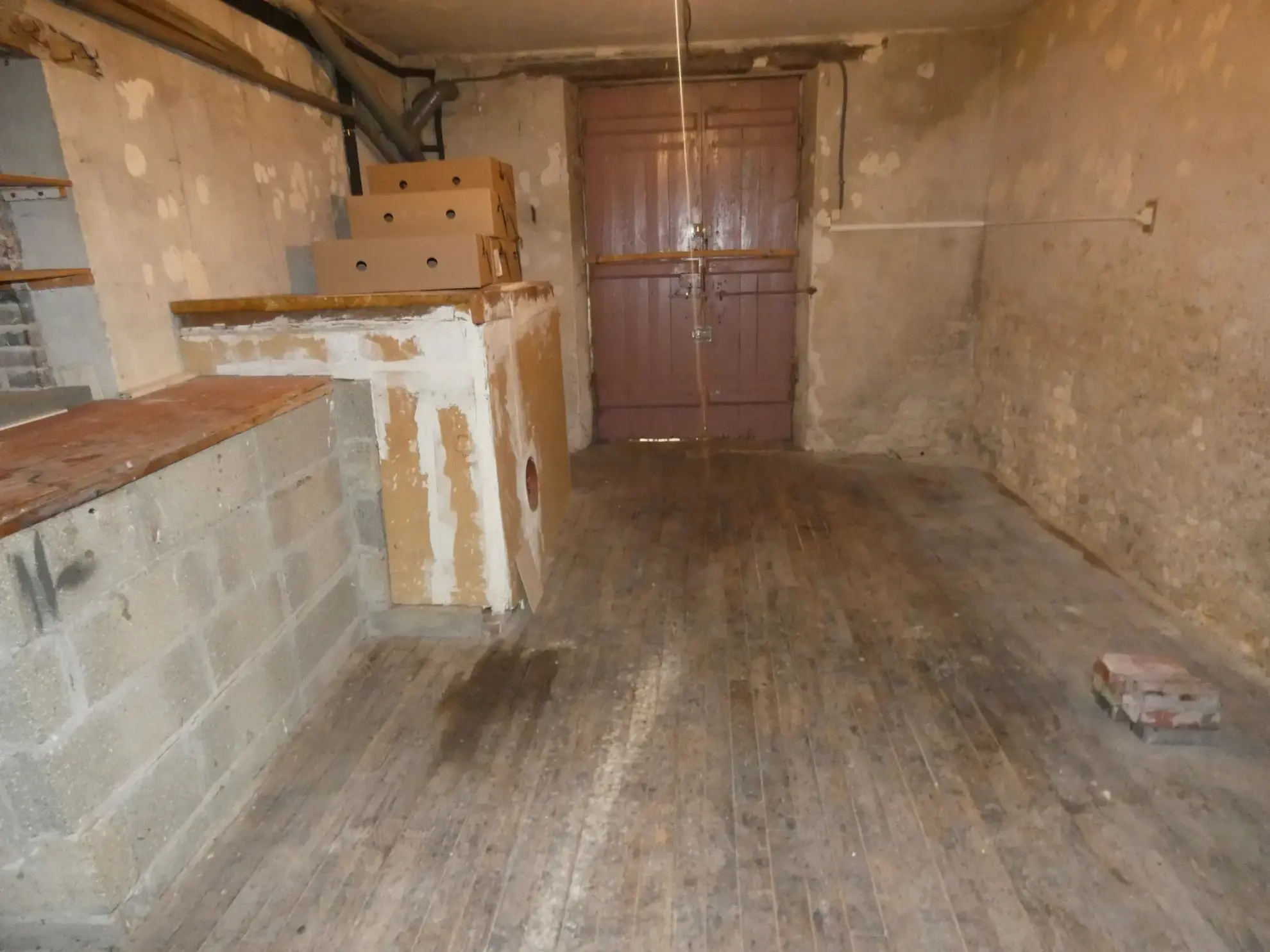 Belle maison de ville avec 4 chambres à Brienon-sur-Armançon 