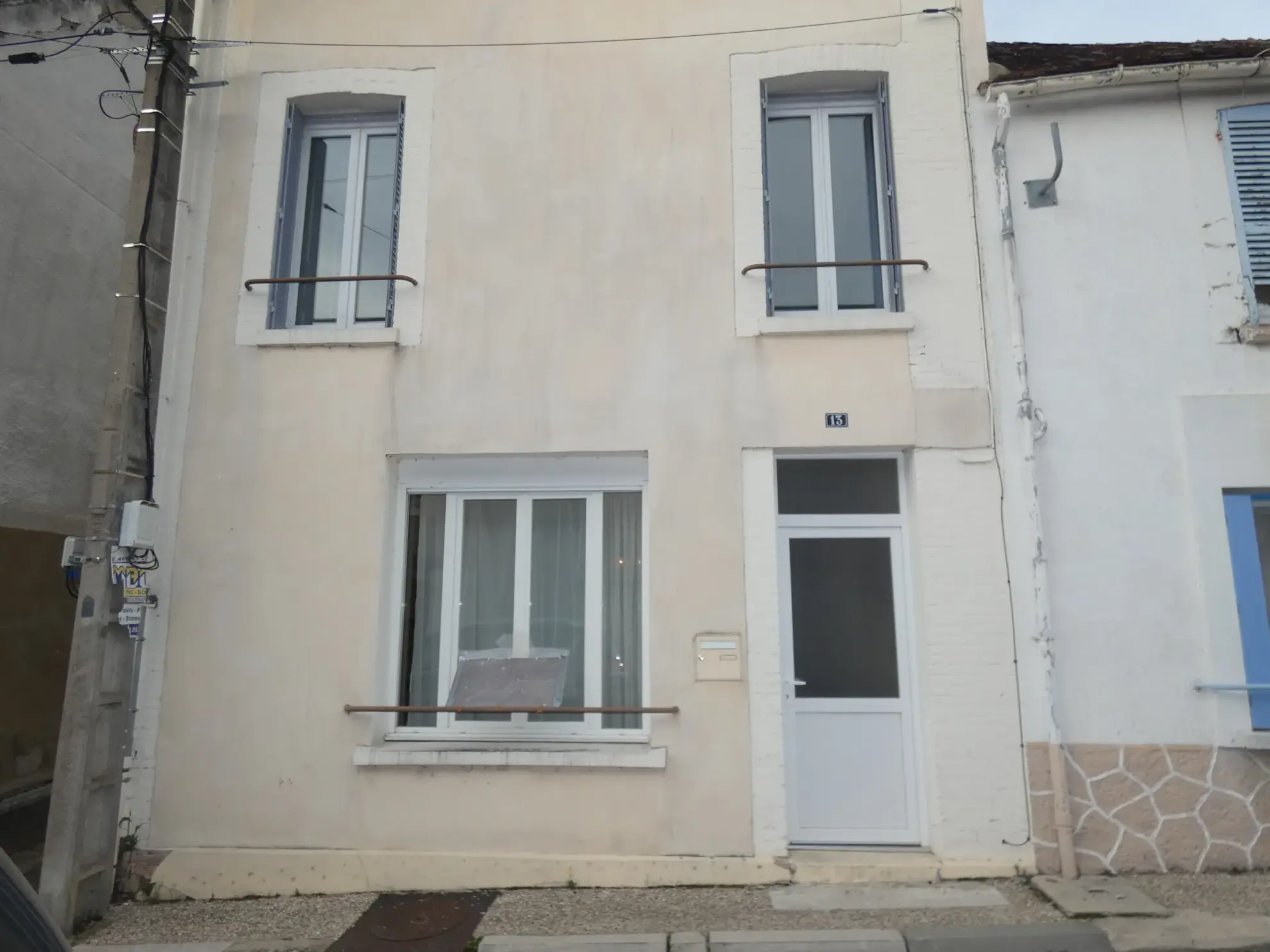 Belle maison de ville avec 4 chambres à Brienon-sur-Armançon