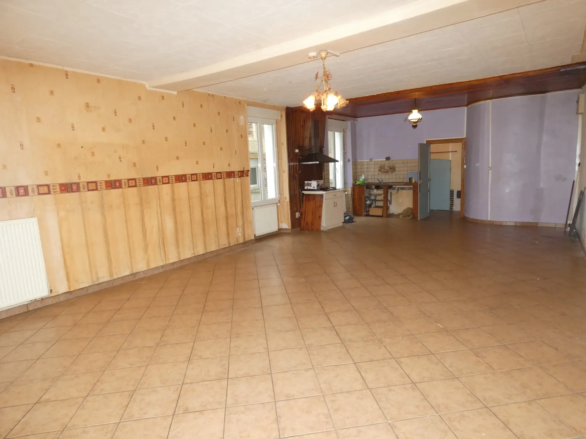 Belle maison de ville avec 4 chambres à Brienon-sur-Armançon 