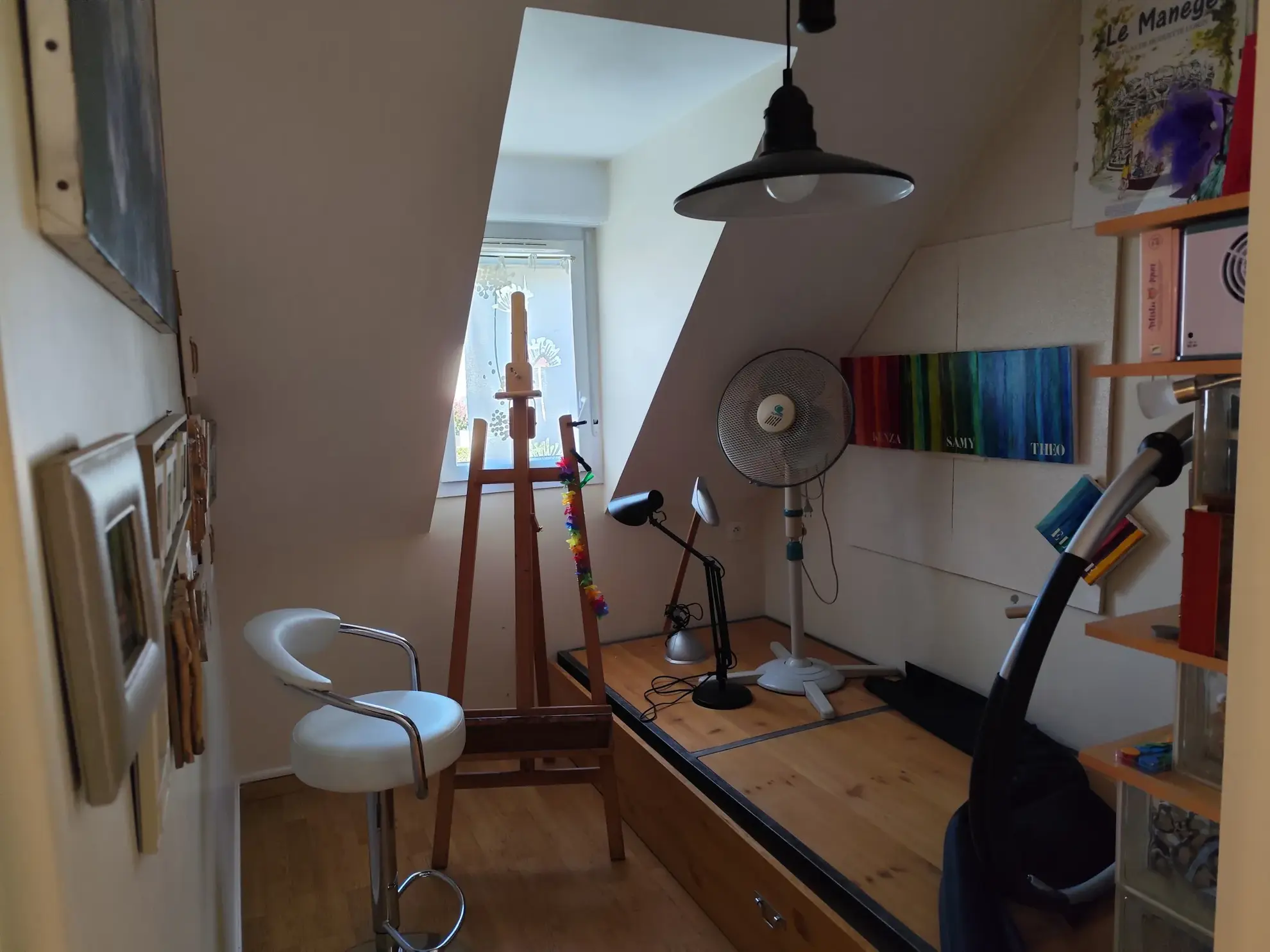 Maison récente avec terrasse et vue montagne à Saint Mamet près de Bagnères-de-Luchon 