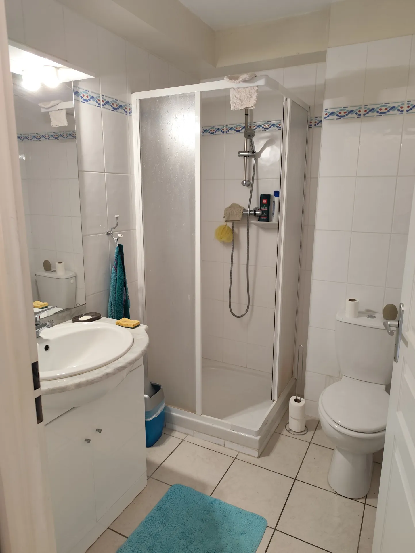 Maison récente avec terrasse et vue montagne à Saint Mamet près de Bagnères-de-Luchon 