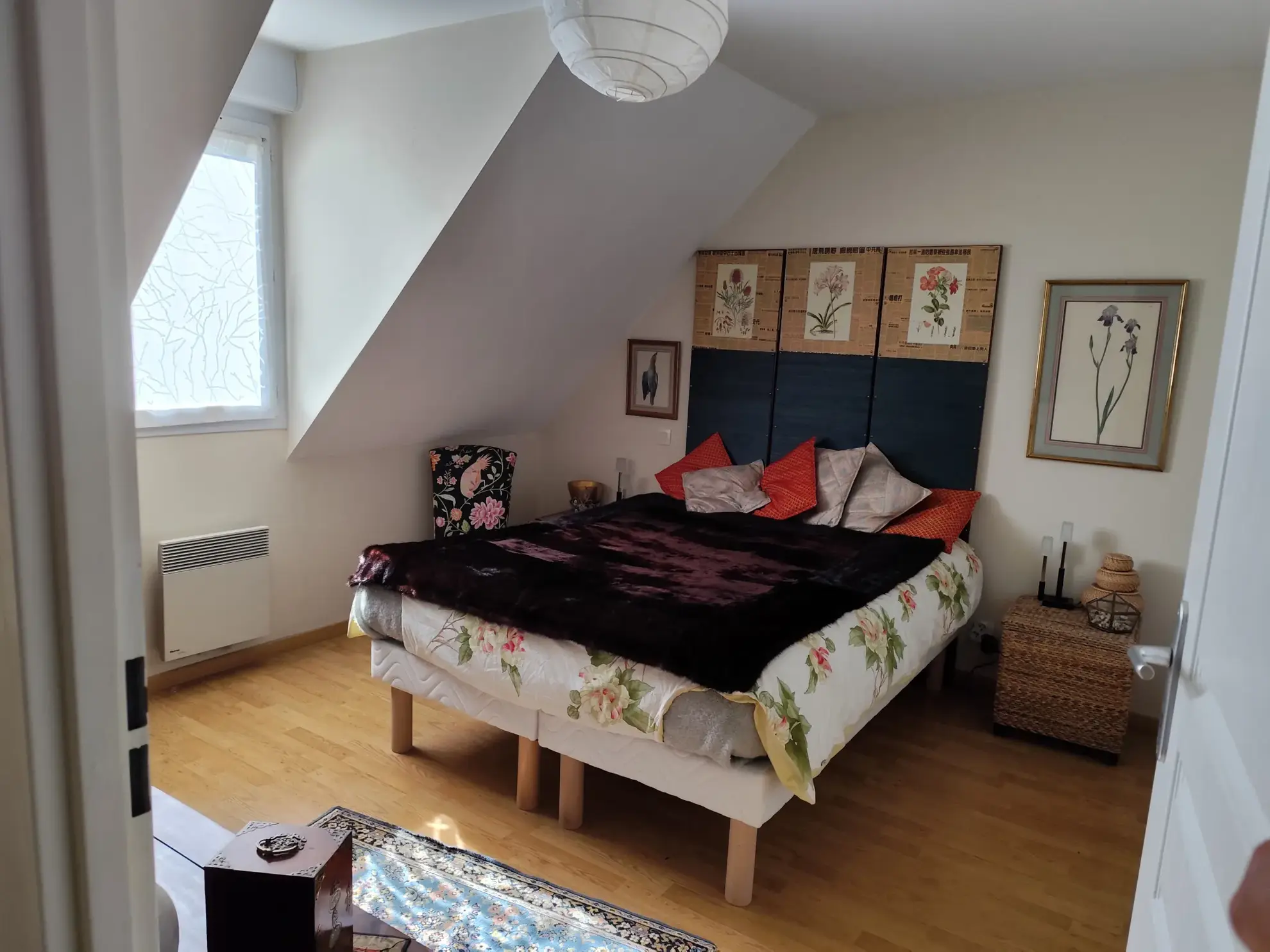 Maison récente avec terrasse et vue montagne à Saint Mamet près de Bagnères-de-Luchon 