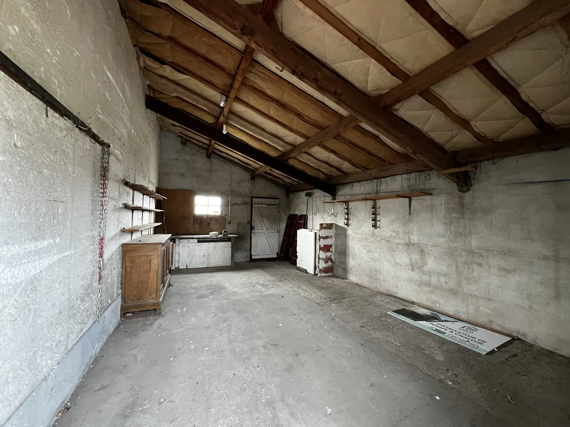 Maison à vendre avec jardin et garage à Saint-Macaire, secteur recherché 