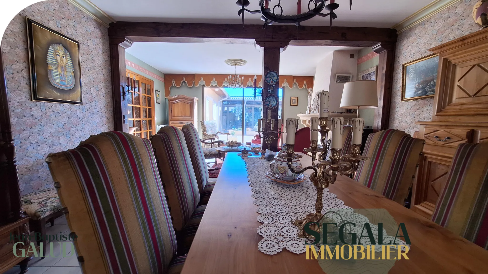 Maison avec 3 chambres et jardin à Carmaux - Centre-ville 