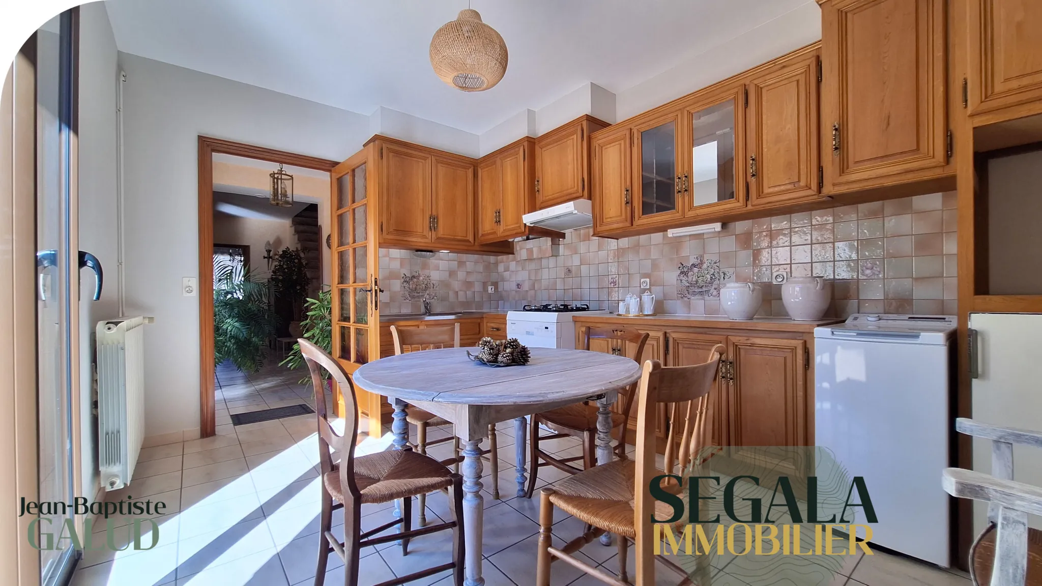 Maison avec 3 chambres et jardin à Carmaux - Centre-ville 