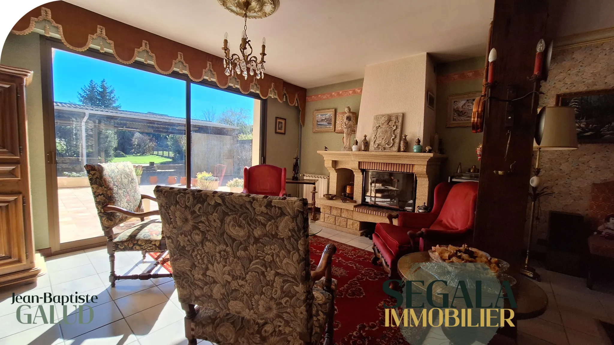 Maison avec 3 chambres et jardin à Carmaux - Centre-ville 