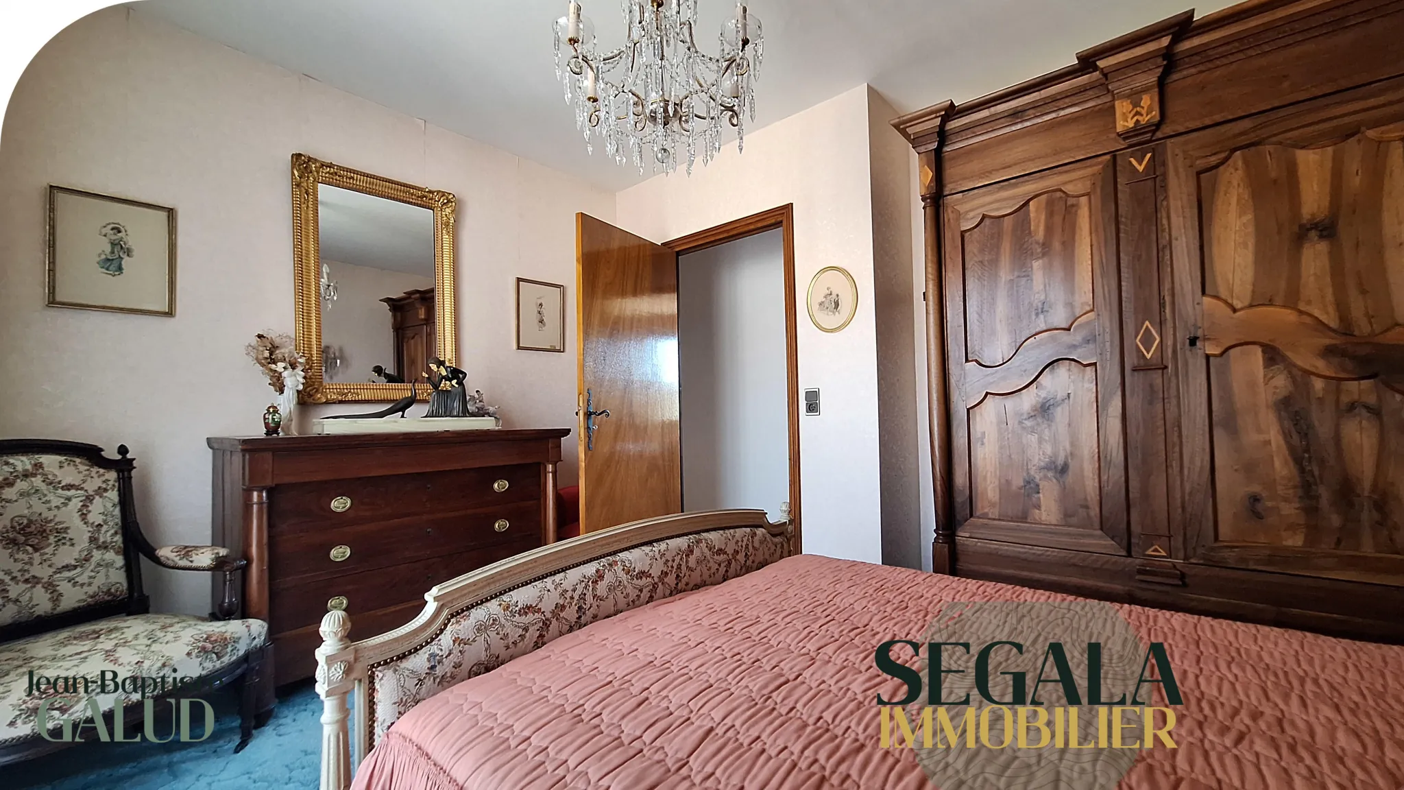 Maison avec 3 chambres et jardin à Carmaux - Centre-ville 