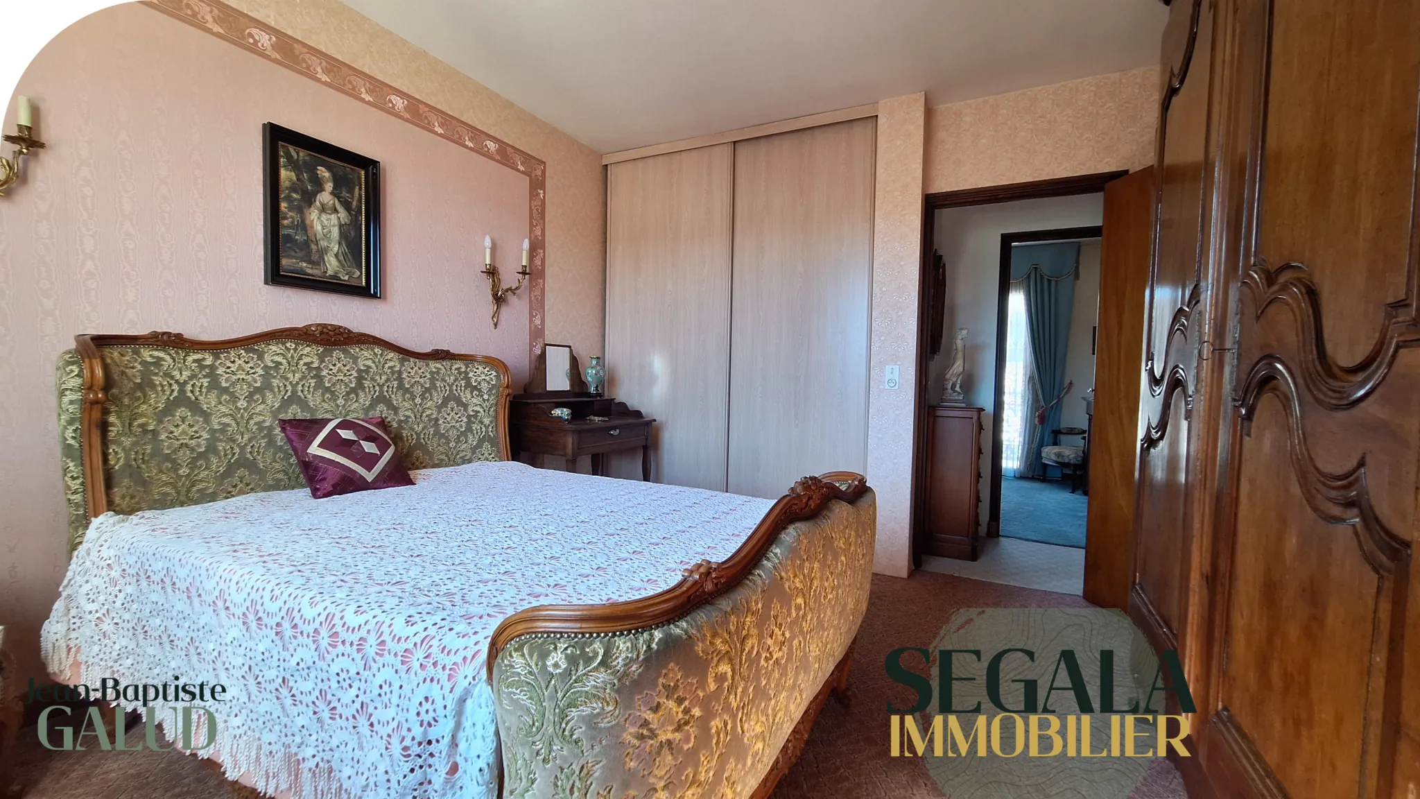 Maison avec 3 chambres et jardin à Carmaux - Centre-ville 