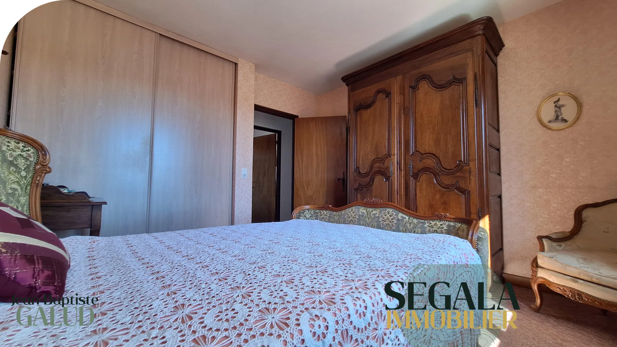 Maison avec 3 chambres et jardin à Carmaux - Centre-ville 