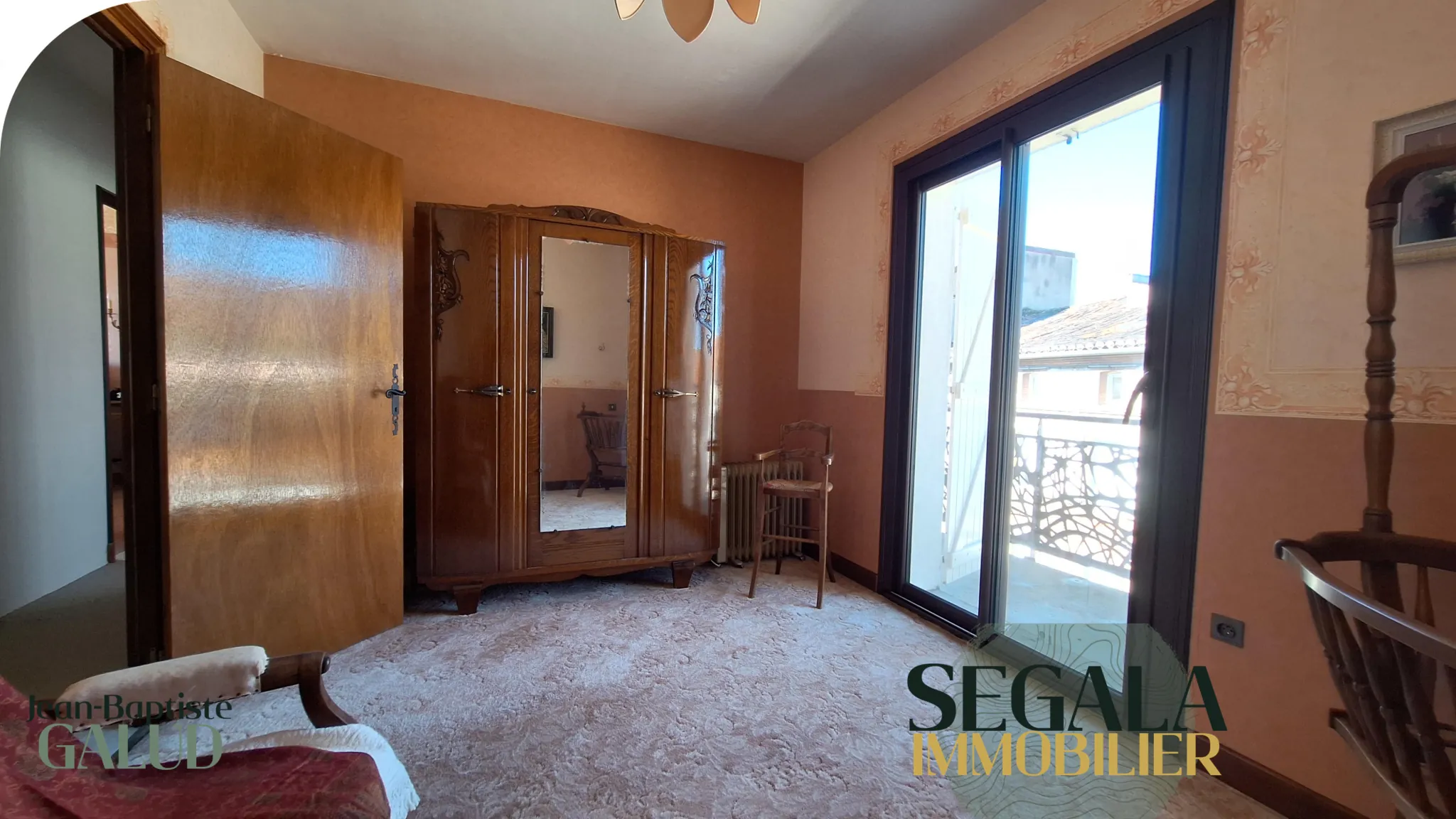 Maison avec 3 chambres et jardin à Carmaux - Centre-ville 