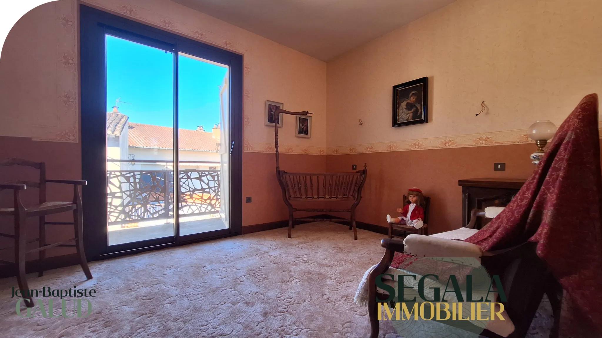 Maison avec 3 chambres et jardin à Carmaux - Centre-ville 