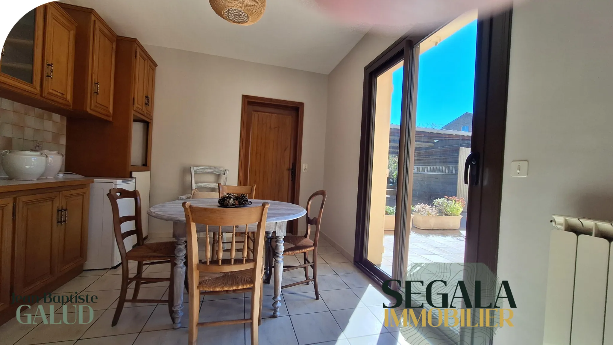 Maison avec 3 chambres et jardin à Carmaux - Centre-ville 