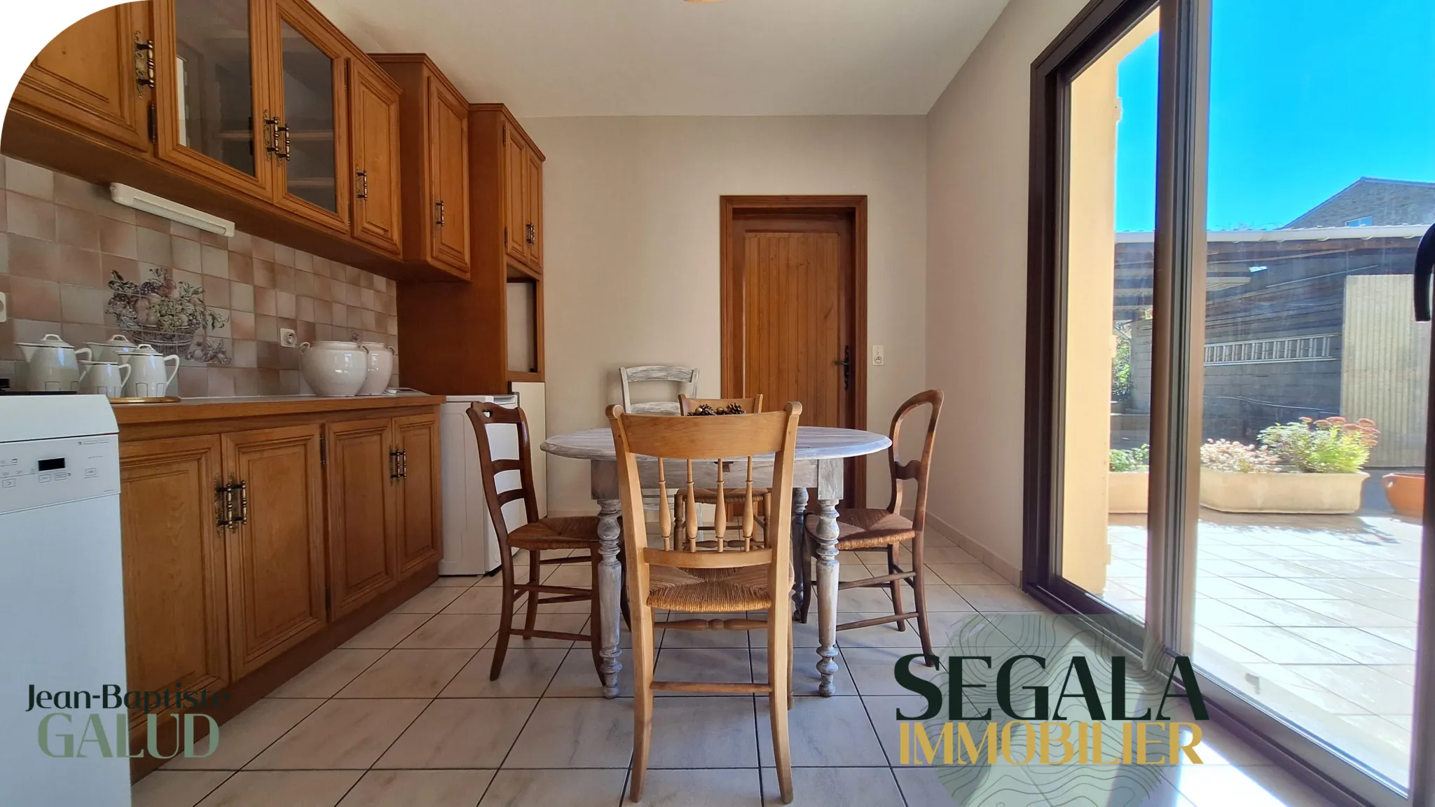 Maison avec 3 chambres et jardin à Carmaux - Centre-ville