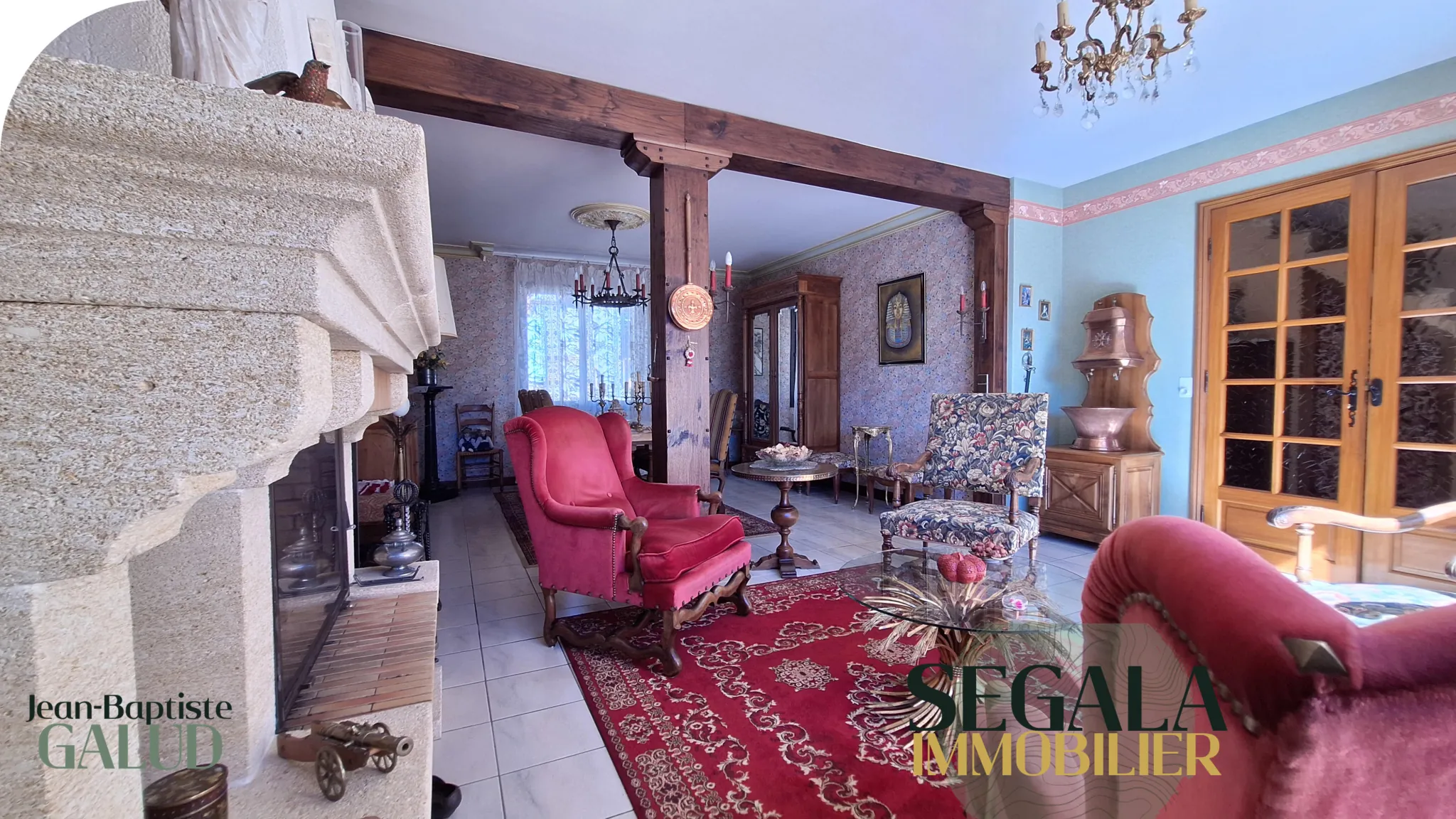 Maison avec 3 chambres et jardin à Carmaux - Centre-ville 