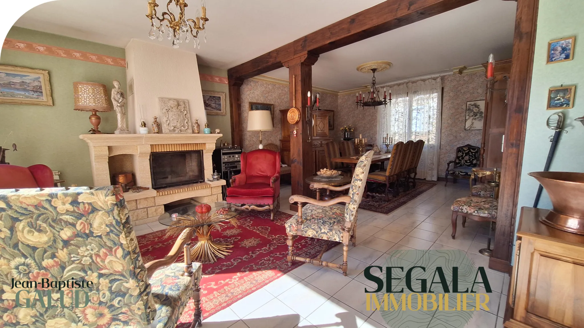 Maison avec 3 chambres et jardin à Carmaux - Centre-ville 