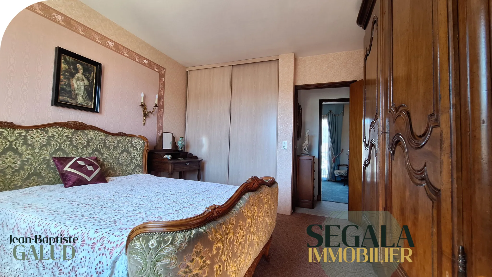 Maison avec 3 chambres et jardin à Carmaux - Centre-ville 