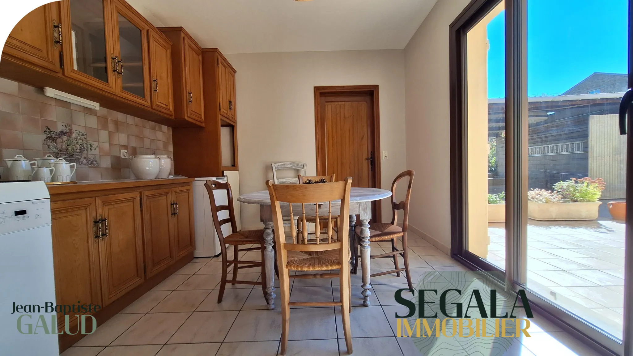 Maison avec 3 chambres et jardin à Carmaux - Centre-ville 