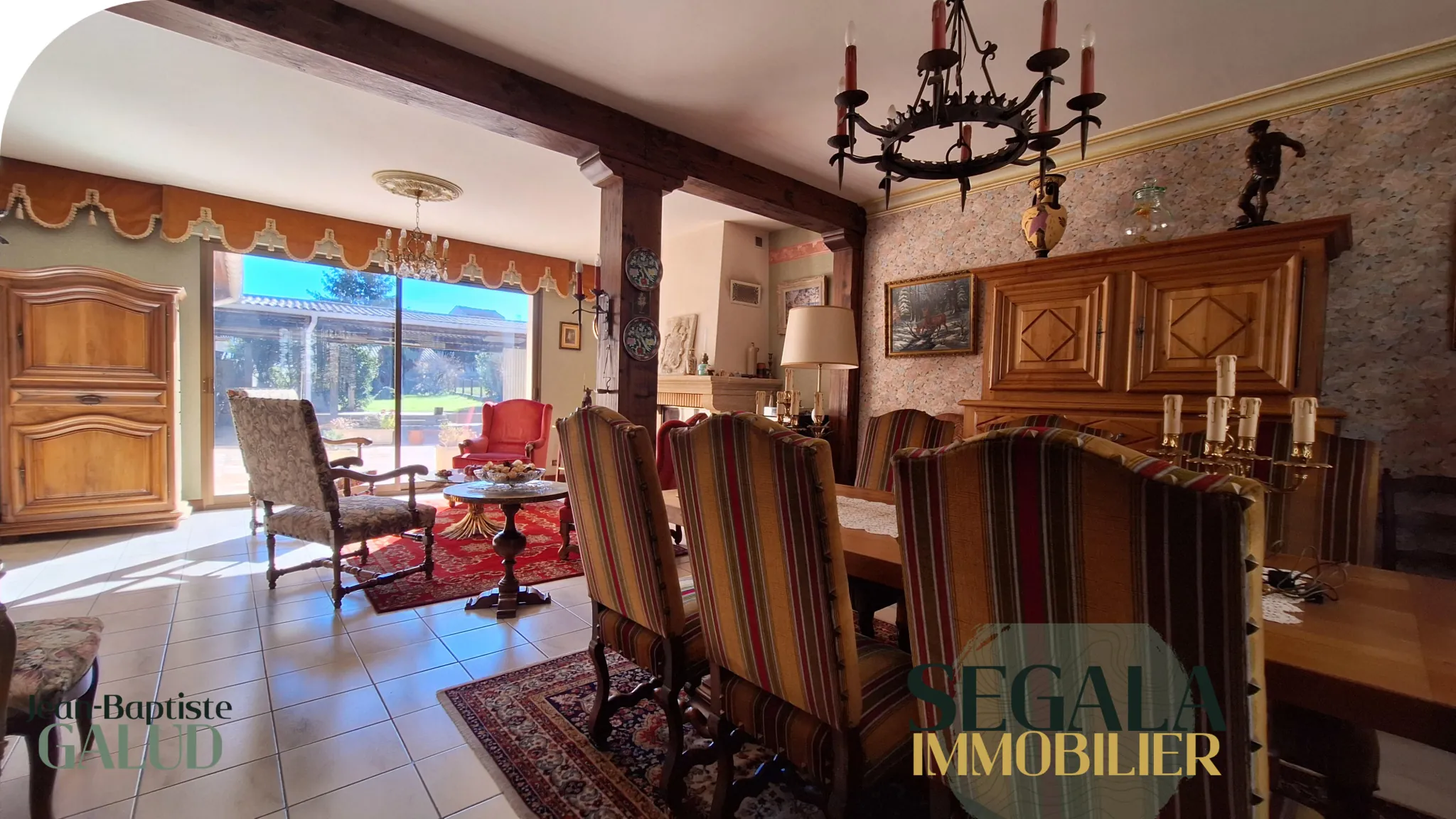 Maison avec 3 chambres et jardin à Carmaux - Centre-ville 