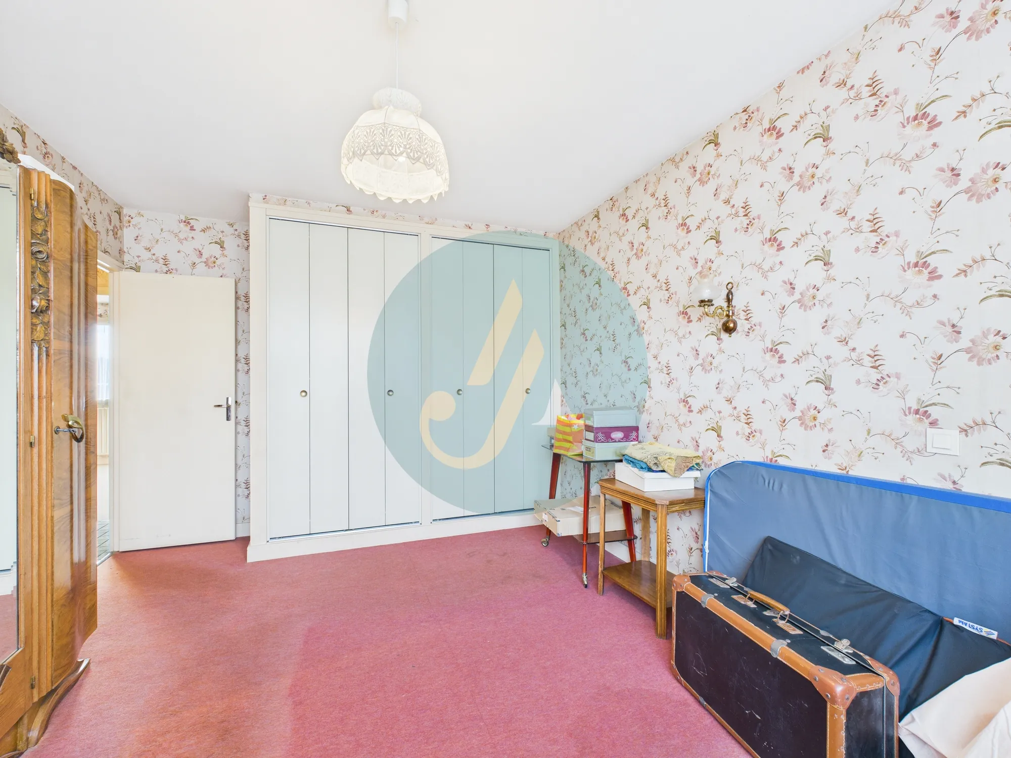 Pavillon familial de 186 m² à Fourchambault avec terrain clos et garage 