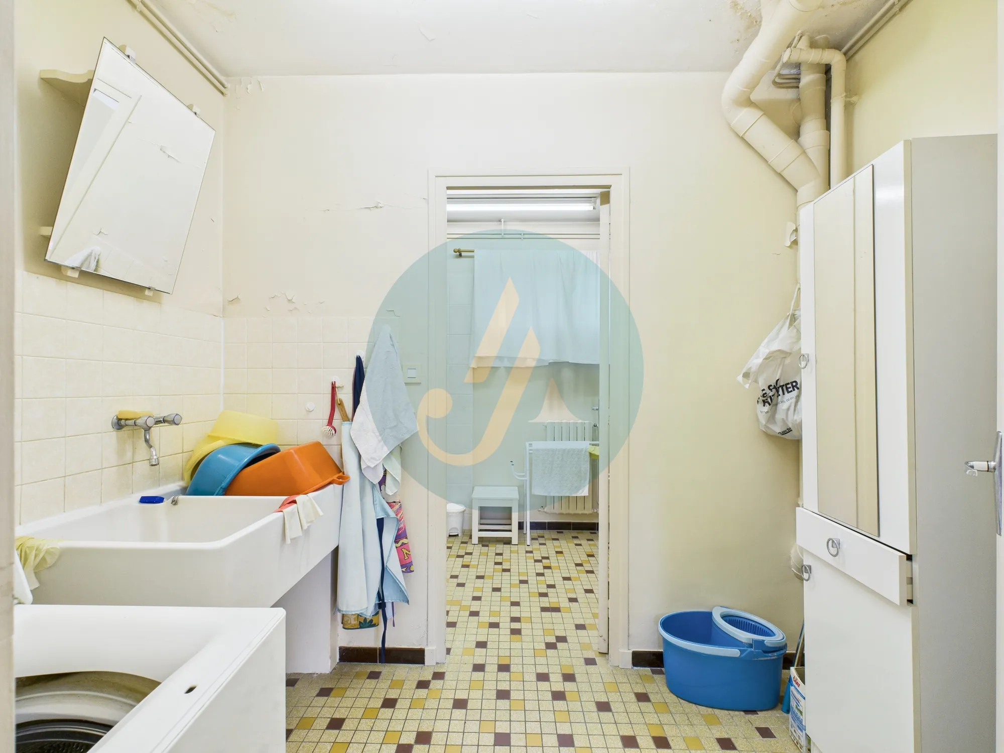 Pavillon familial de 186 m² à Fourchambault avec terrain clos et garage 