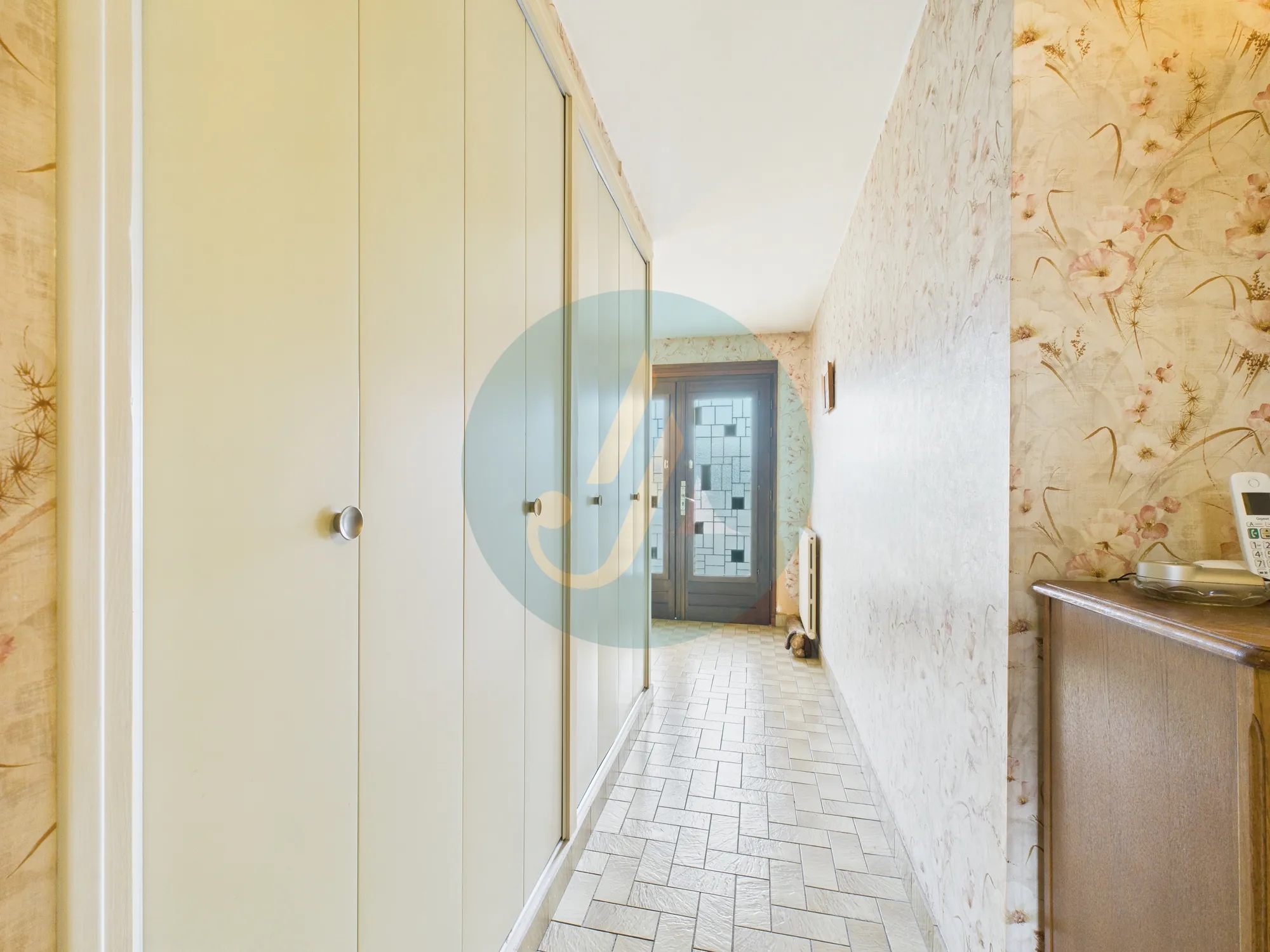 Pavillon familial de 186 m² à Fourchambault avec terrain clos et garage 