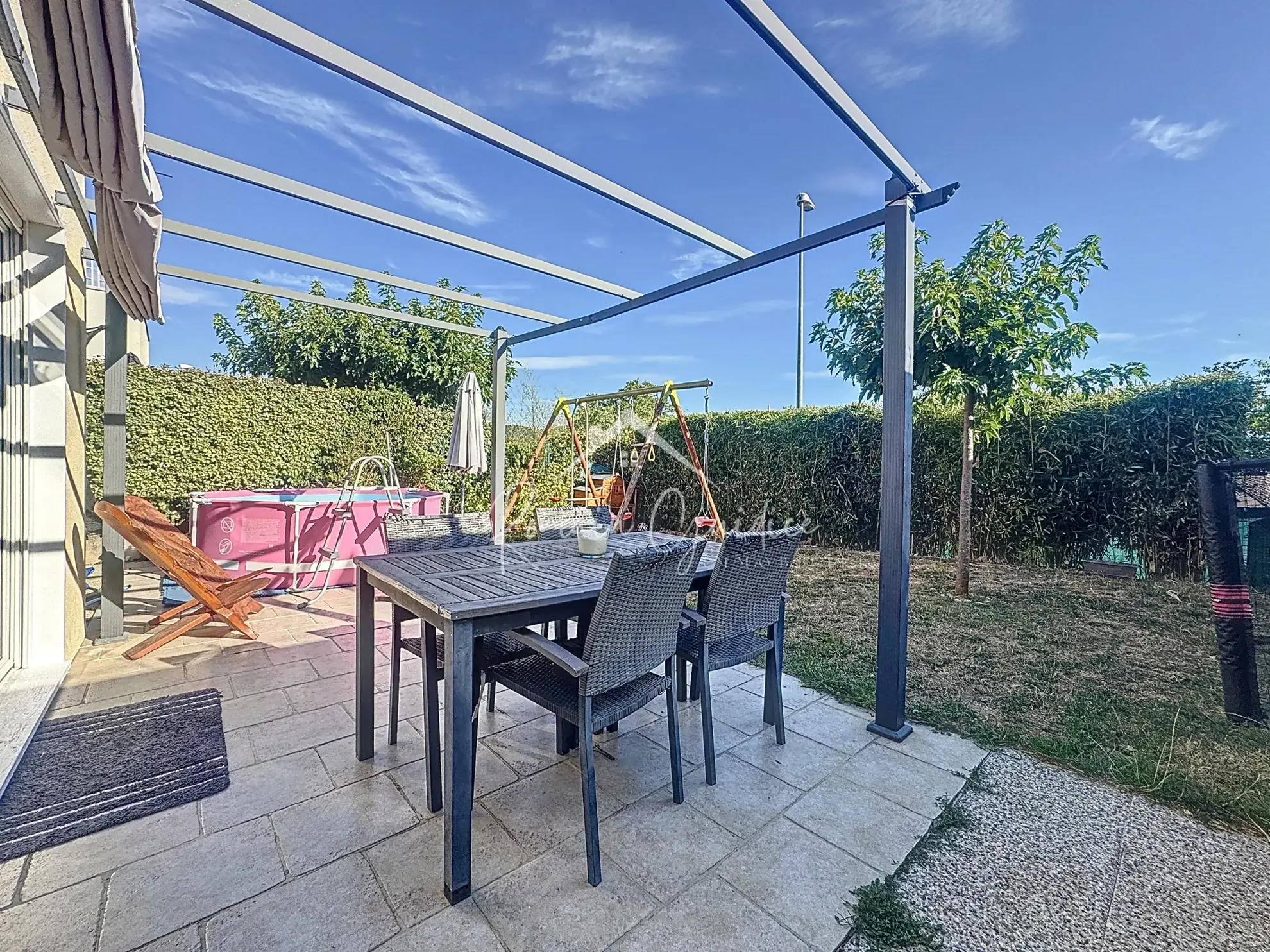 Maison F4 de 98 m² avec jardin et vue à Millau, Gandalou 