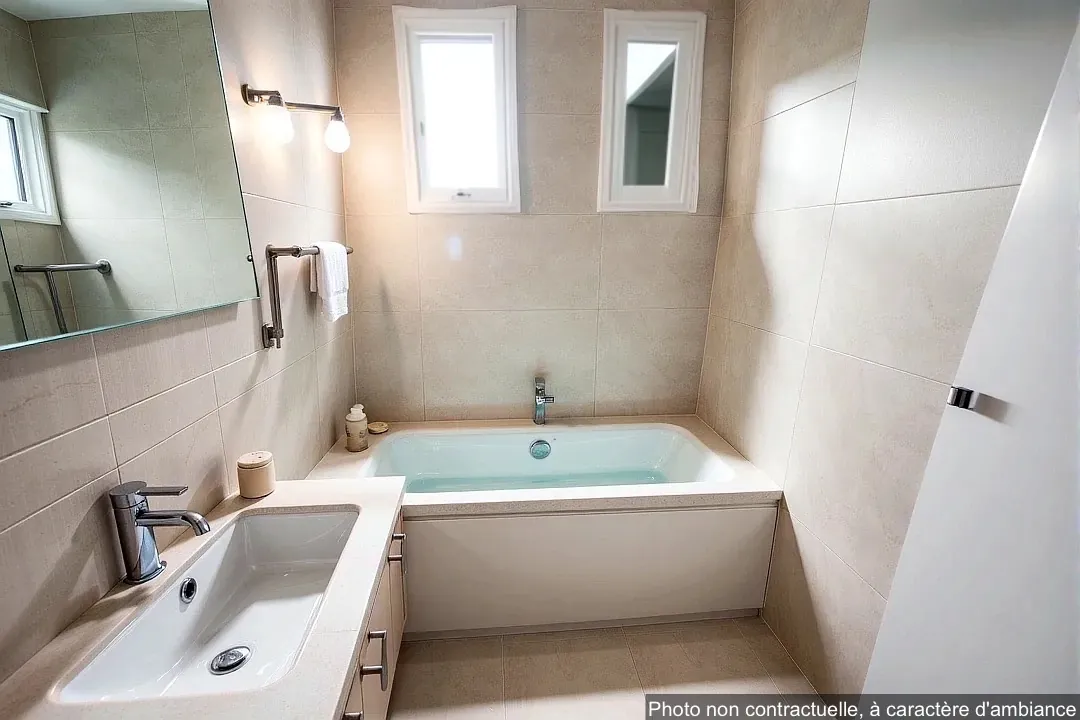 Appartement T3 à Vienne avec parking et balcon - Opportunité à saisir 