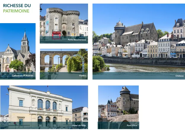 Appartement neuf 4 pièces avec balcon à Laval, livraison 2026 