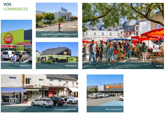 Appartement neuf 4 pièces avec balcon à Laval, livraison 2026 