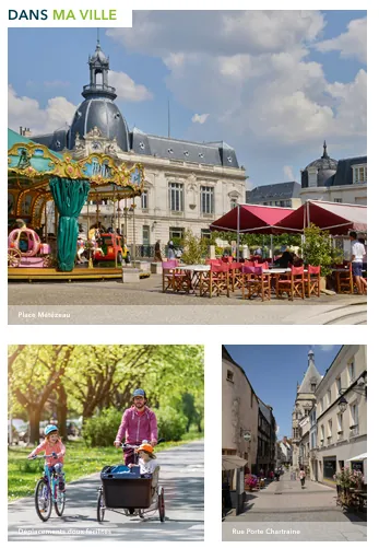 Achat appartement neuf 4 pièces avec terrasse à Dreux en 2026 