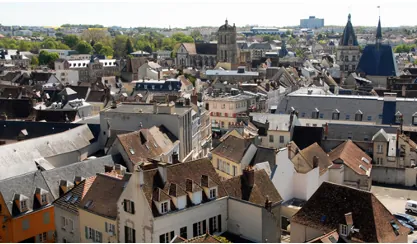 Achat appartement neuf 4 pièces avec terrasse à Dreux en 2026 