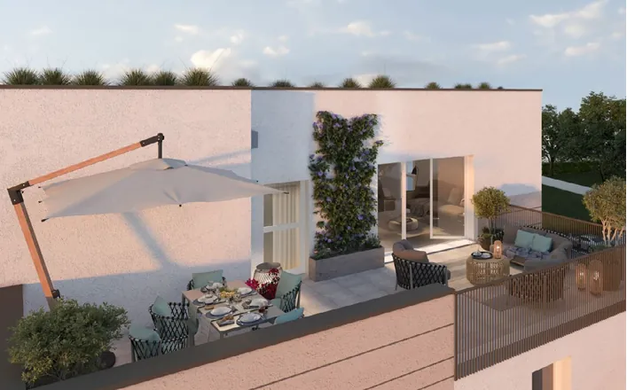 Achat appartement neuf 4 pièces avec terrasse à Dreux en 2026 