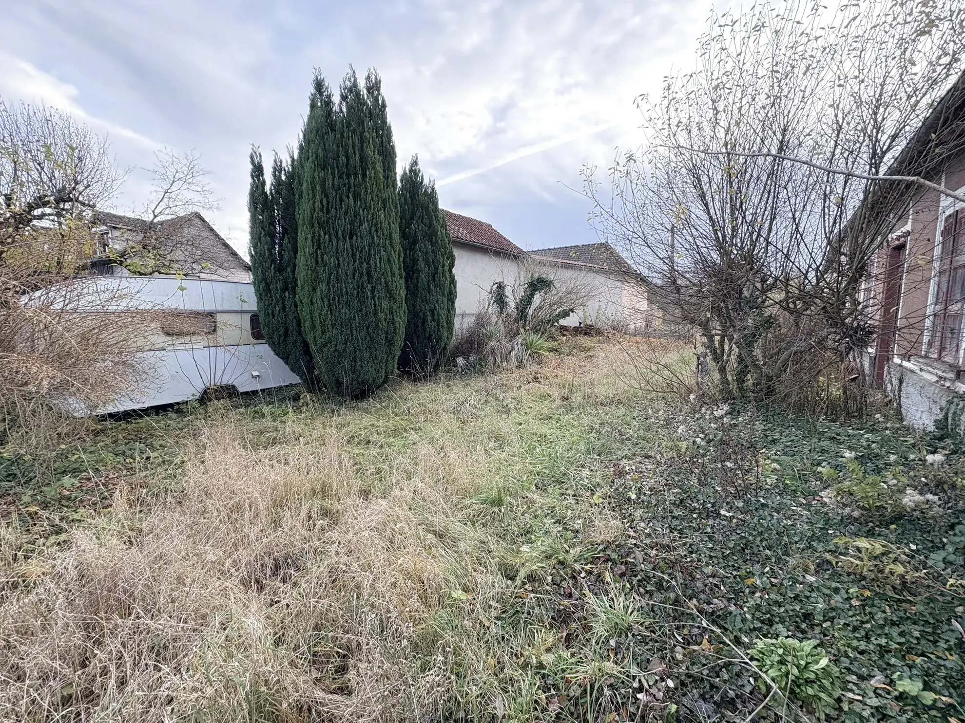 Maison à rénover avec fort potentiel à Pont Remy, proche Abbeville 
